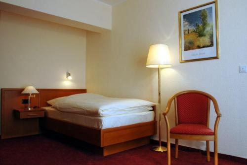 Altstadthotel-Rheine Habitación foto